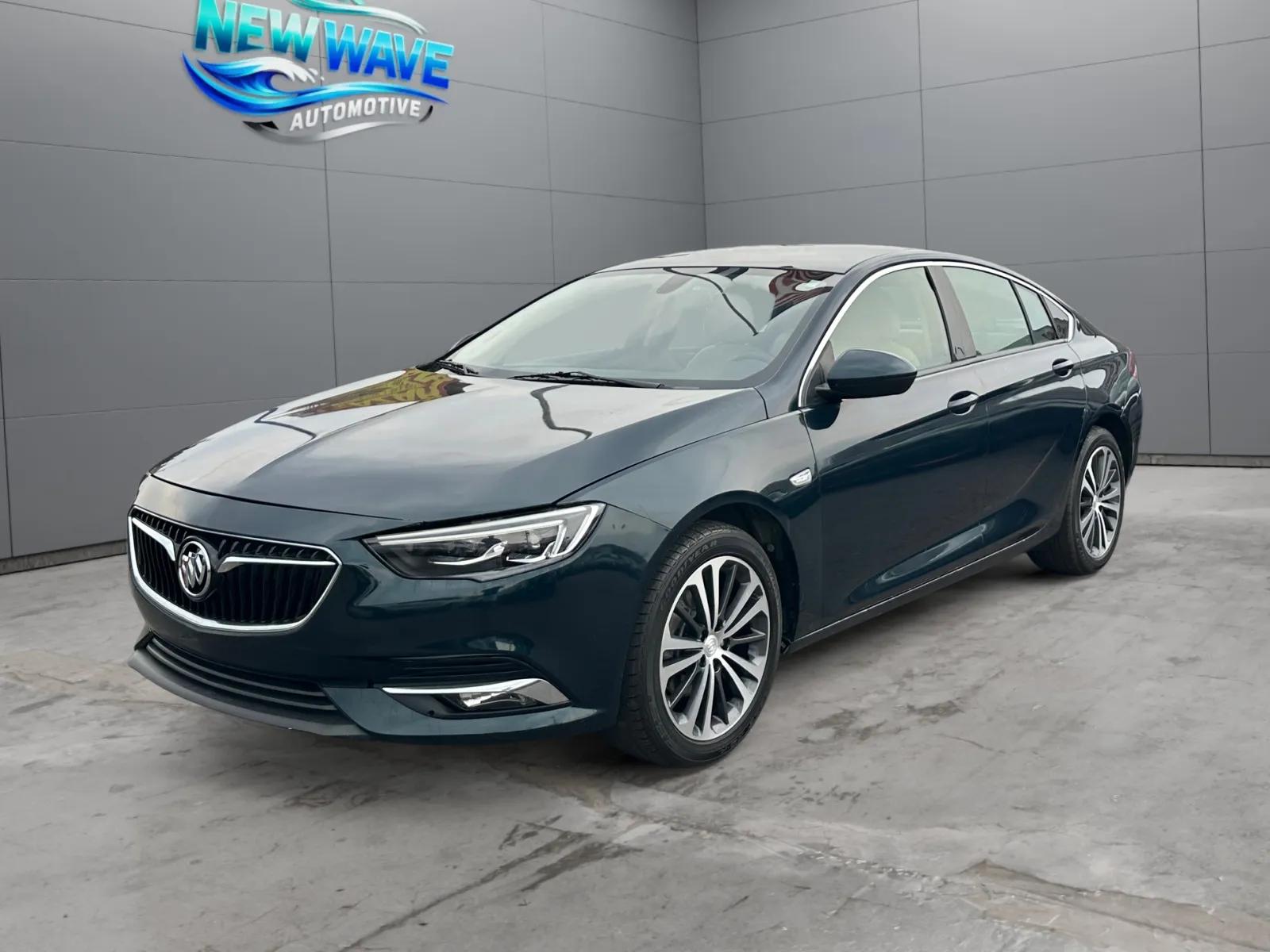 buick regal sportback 2018 W04GP6SX7J1082516 image buick regal sportback 2018 W04GP6SX7J1082516 image